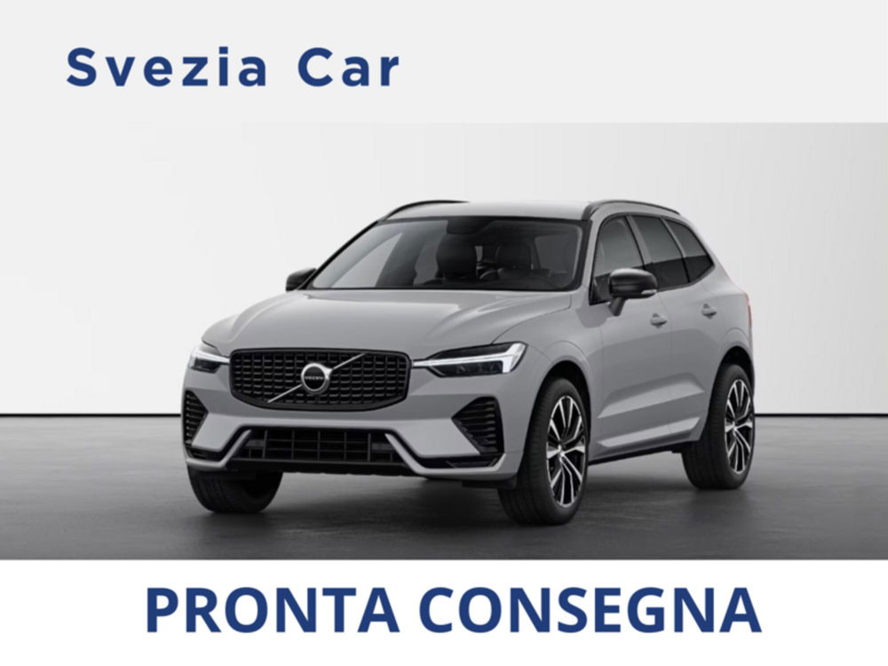 Volvo XC60 nuova a Milano