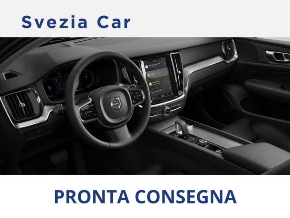 Volvo XC60 nuova a Milano (10)