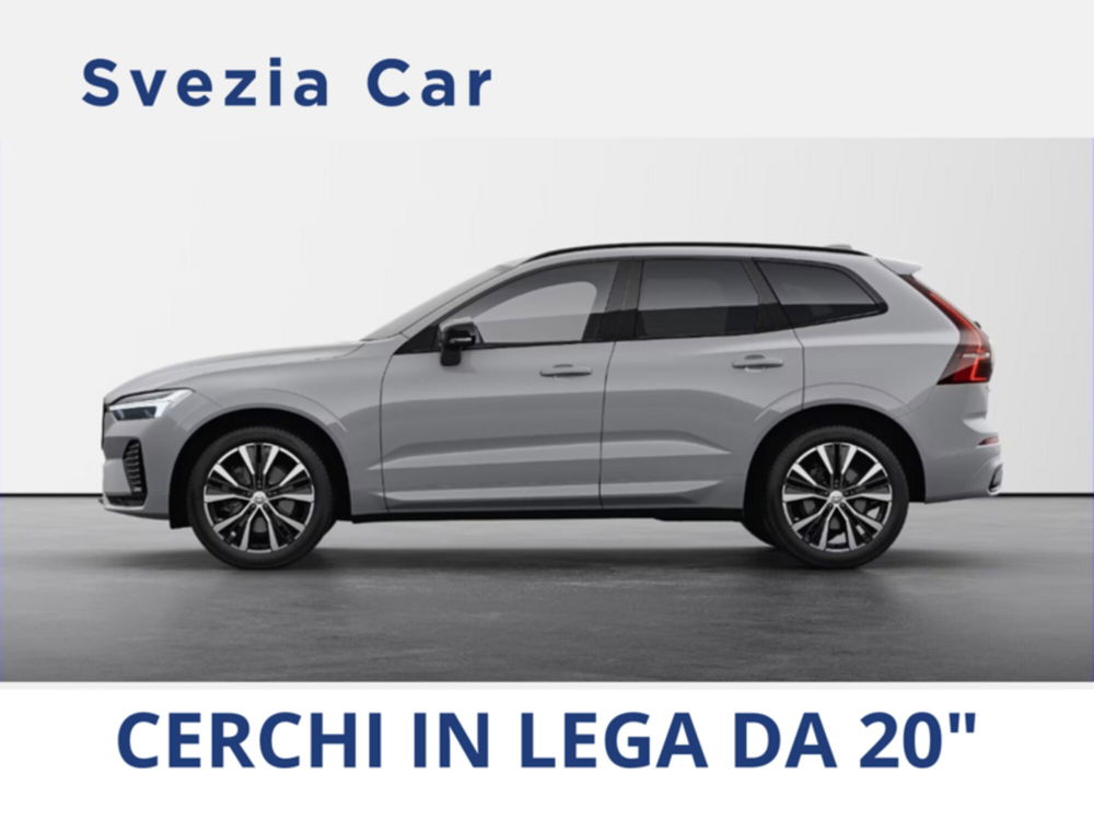 Volvo XC60 nuova a Milano (2)