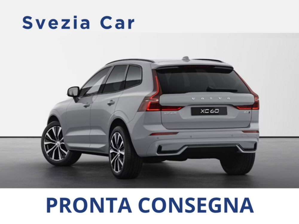 Volvo XC60 nuova a Milano (4)