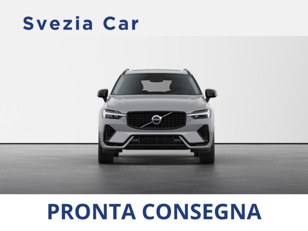 Volvo XC60 nuova a Milano (5)