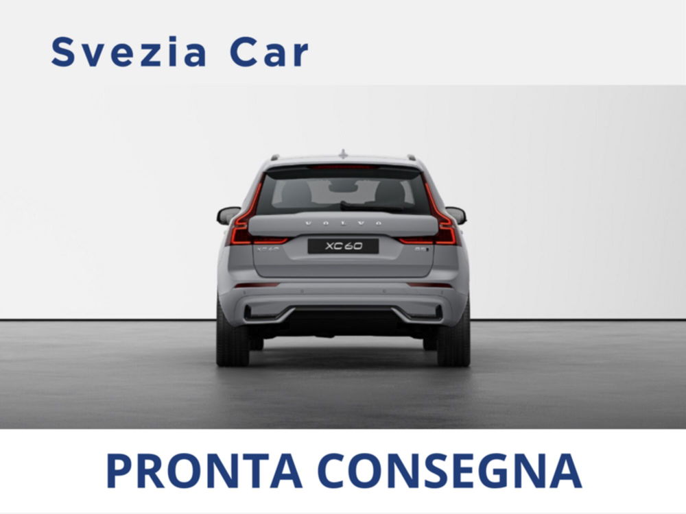 Volvo XC60 nuova a Milano (6)