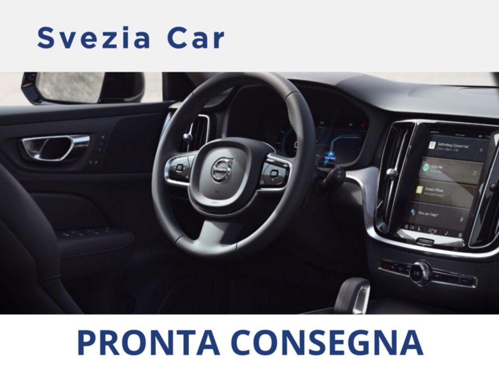 Volvo XC60 nuova a Milano (7)