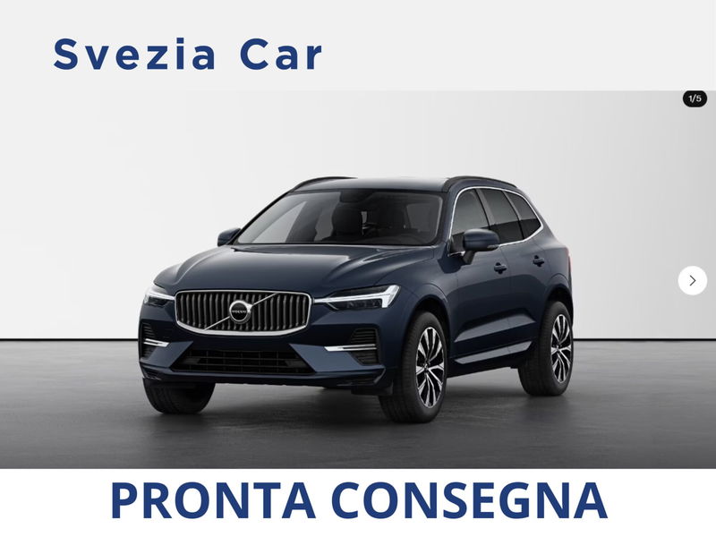 Volvo XC60 B4 automatico Core  nuova a Milano