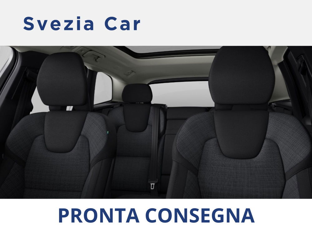 Volvo XC60 nuova a Milano (10)