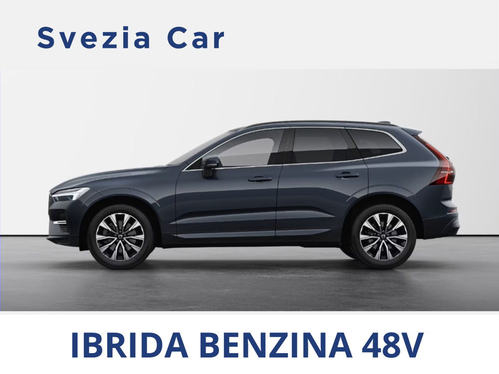 Volvo XC60 nuova a Milano (2)