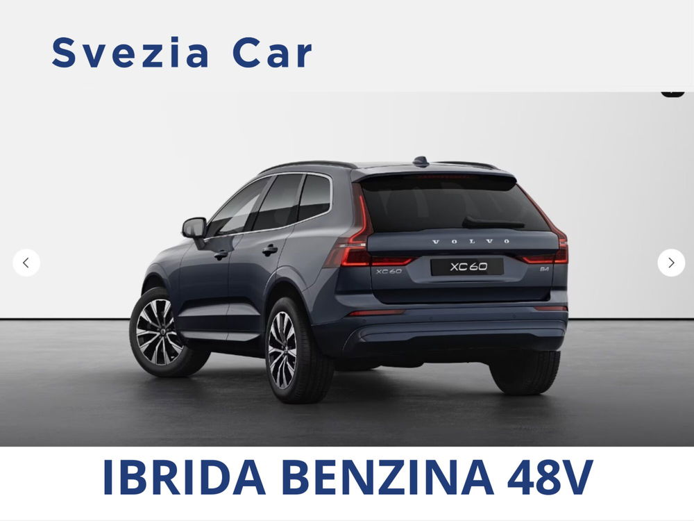 Volvo XC60 nuova a Milano (4)