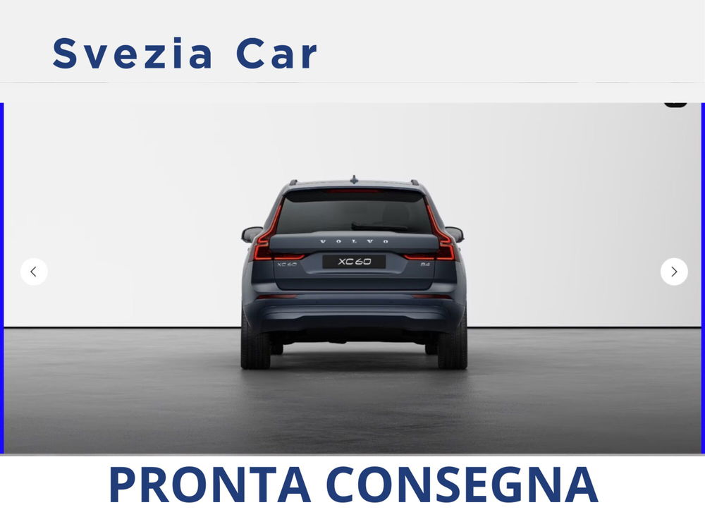 Volvo XC60 nuova a Milano (5)