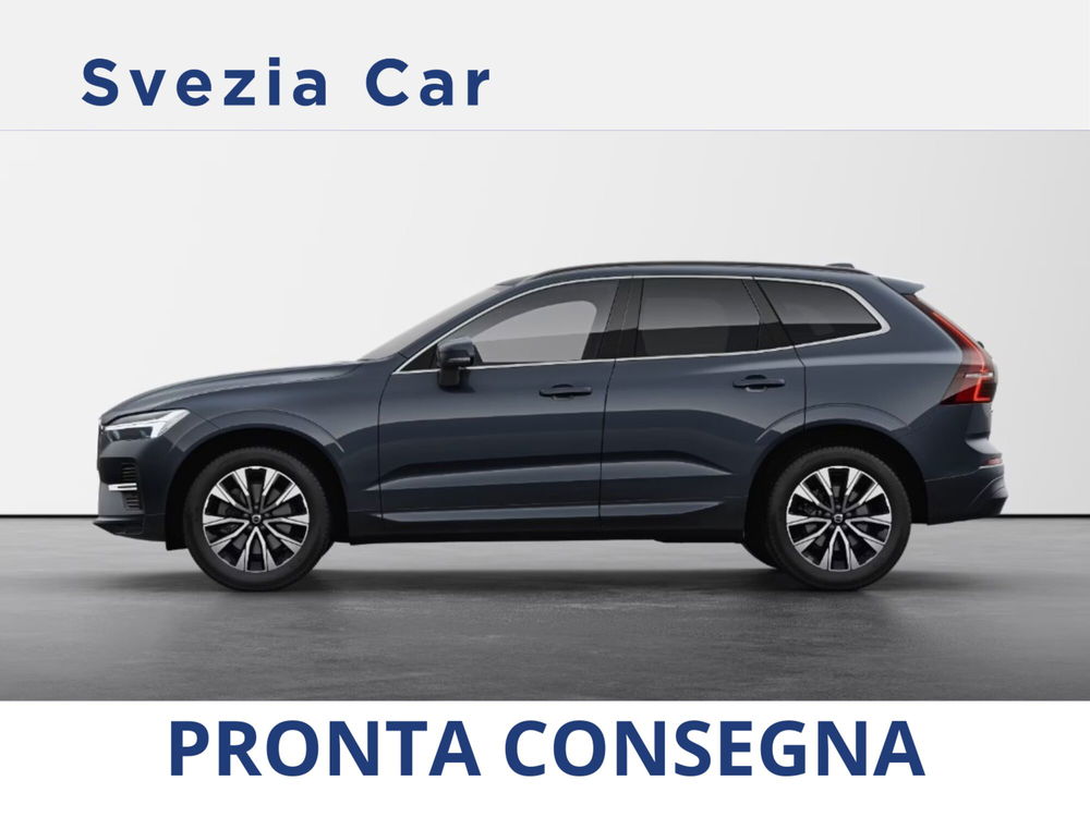 Volvo XC60 nuova a Milano (6)