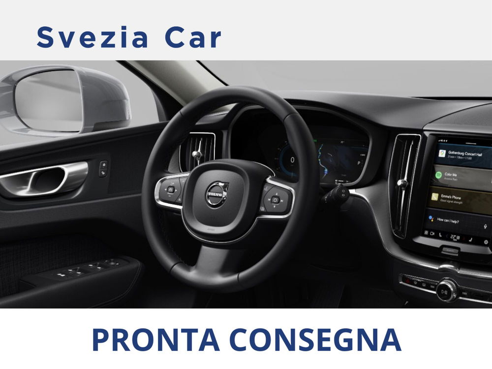 Volvo XC60 nuova a Milano (8)