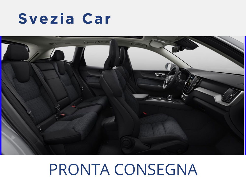 Volvo XC60 nuova a Milano (9)