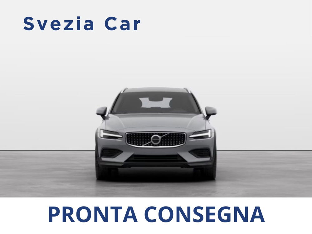 Volvo V60 Cross Country nuova a Milano (4)