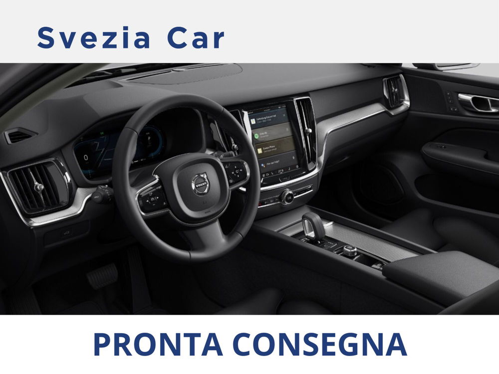 Volvo V60 Cross Country nuova a Milano (7)