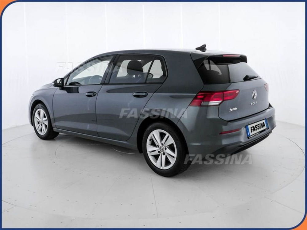 Volkswagen Golf usata a Milano (4)