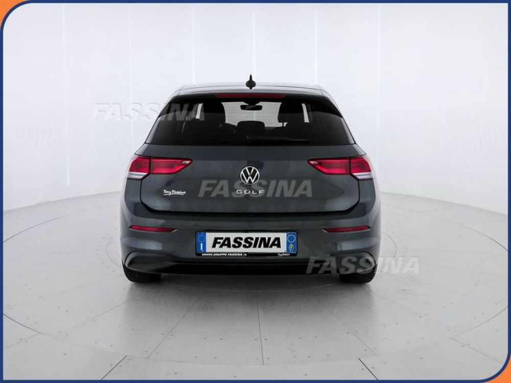 Volkswagen Golf usata a Milano (5)