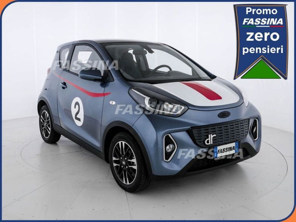 Dr dr 1.0 EV usata a Milano