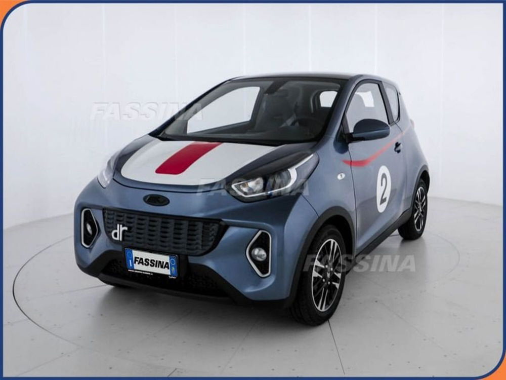 Dr dr 1.0 EV usata a Milano (3)