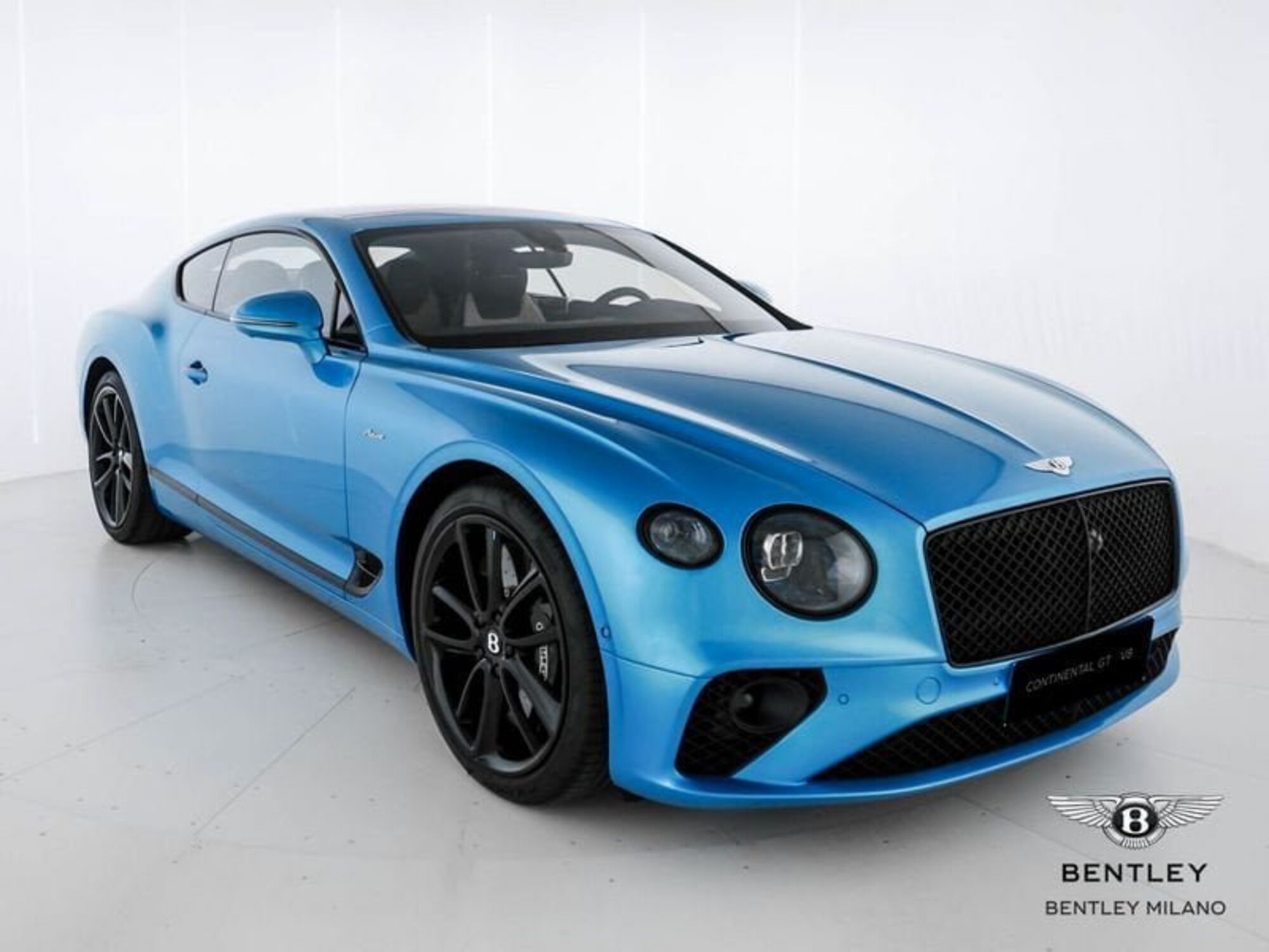 Bentley Continental GT GT 4.0 V8 550cv auto del 2023 usata a Milano