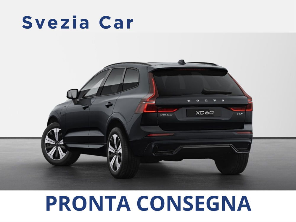 Volvo XC60 nuova a Milano (3)