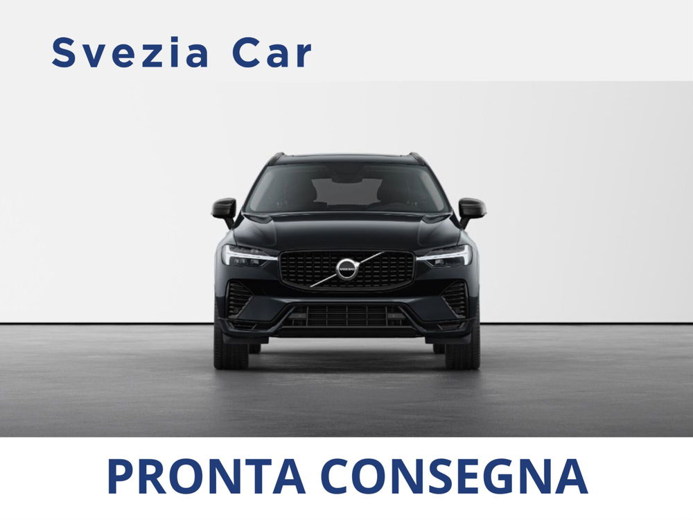 Volvo XC60 nuova a Milano (5)