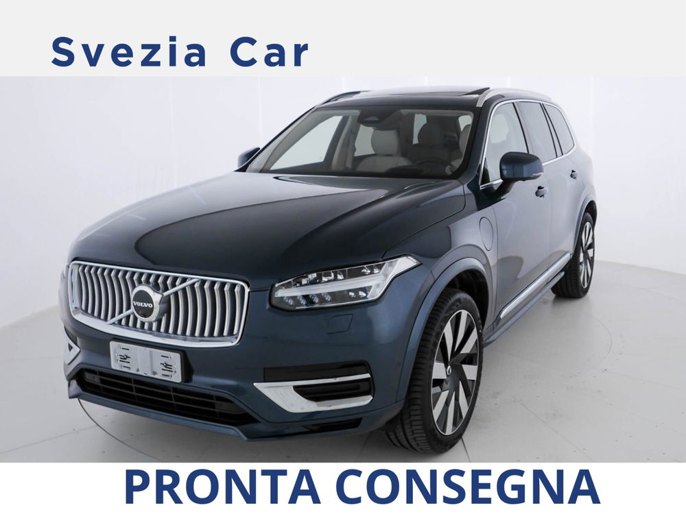 Volvo XC90 nuova a Milano