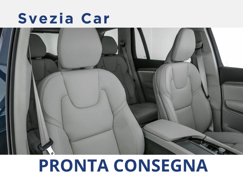 Volvo XC90 nuova a Milano (10)