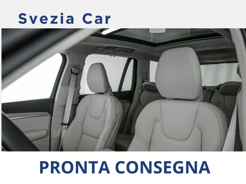 Volvo XC90 nuova a Milano (11)