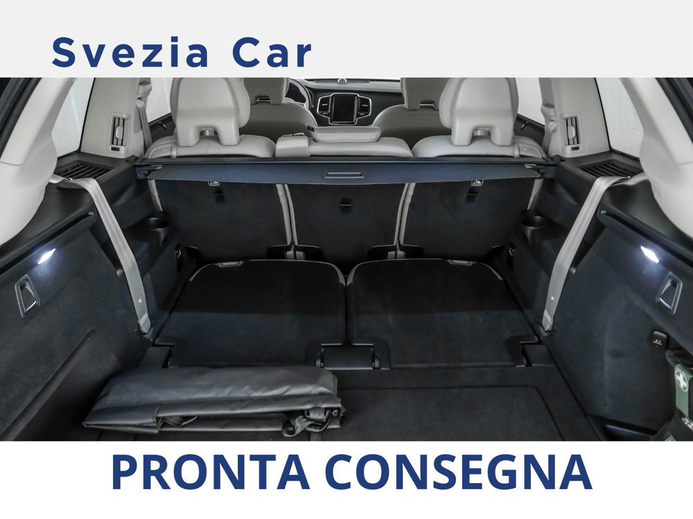 Volvo XC90 nuova a Milano (12)