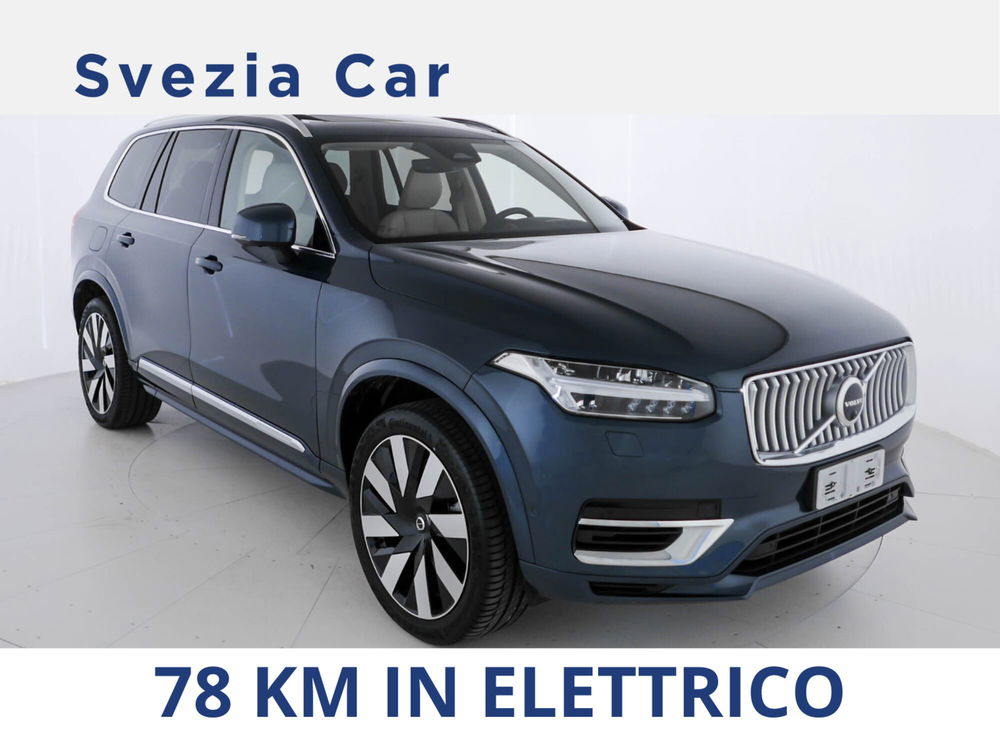 Volvo XC90 nuova a Milano (2)