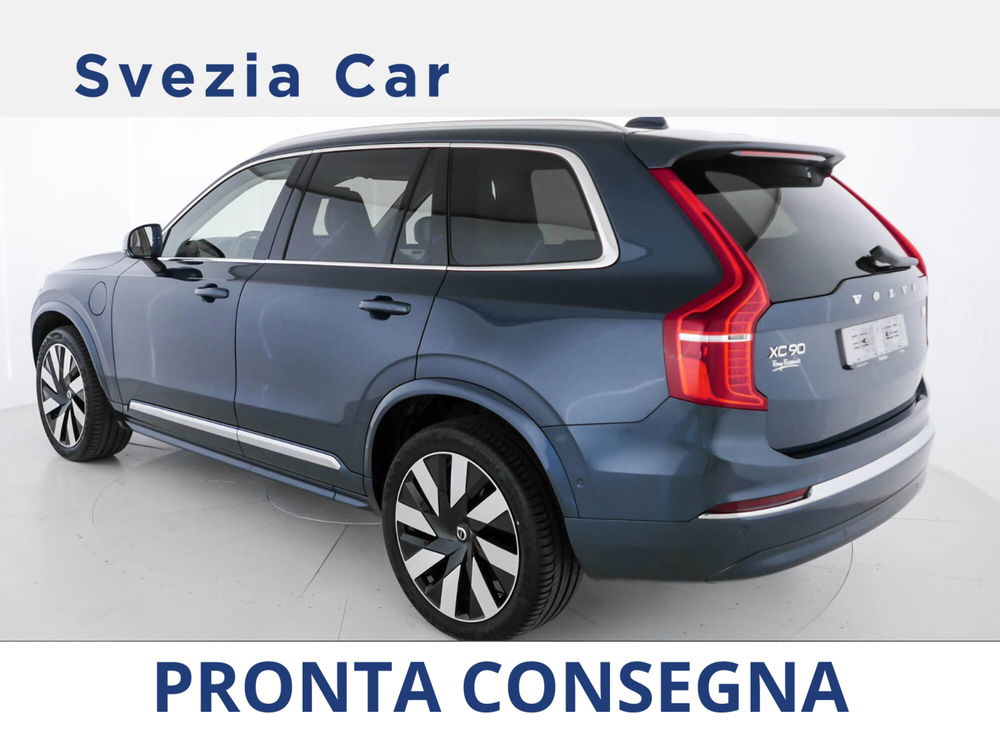 Volvo XC90 nuova a Milano (3)