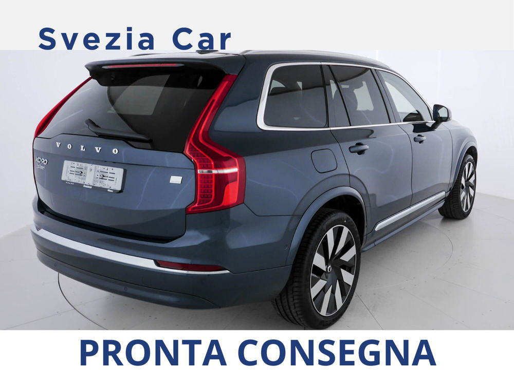 Volvo XC90 nuova a Milano (4)