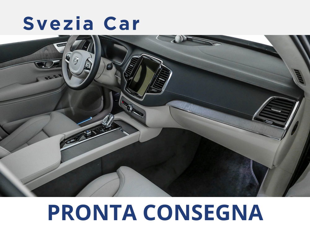 Volvo XC90 nuova a Milano (7)