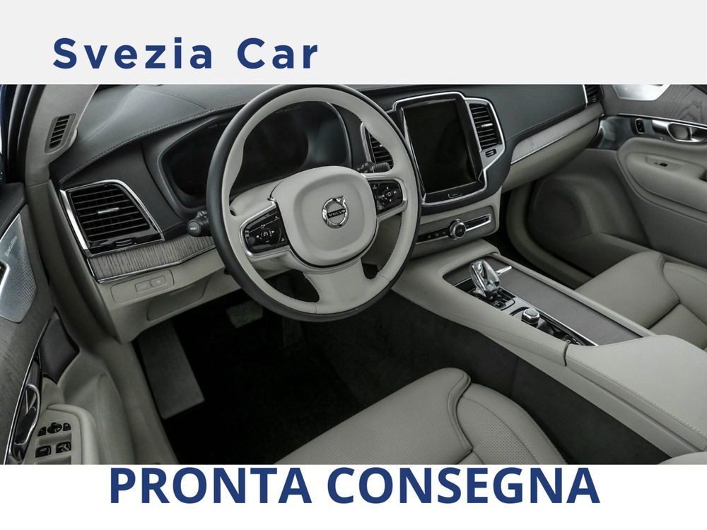 Volvo XC90 nuova a Milano (8)