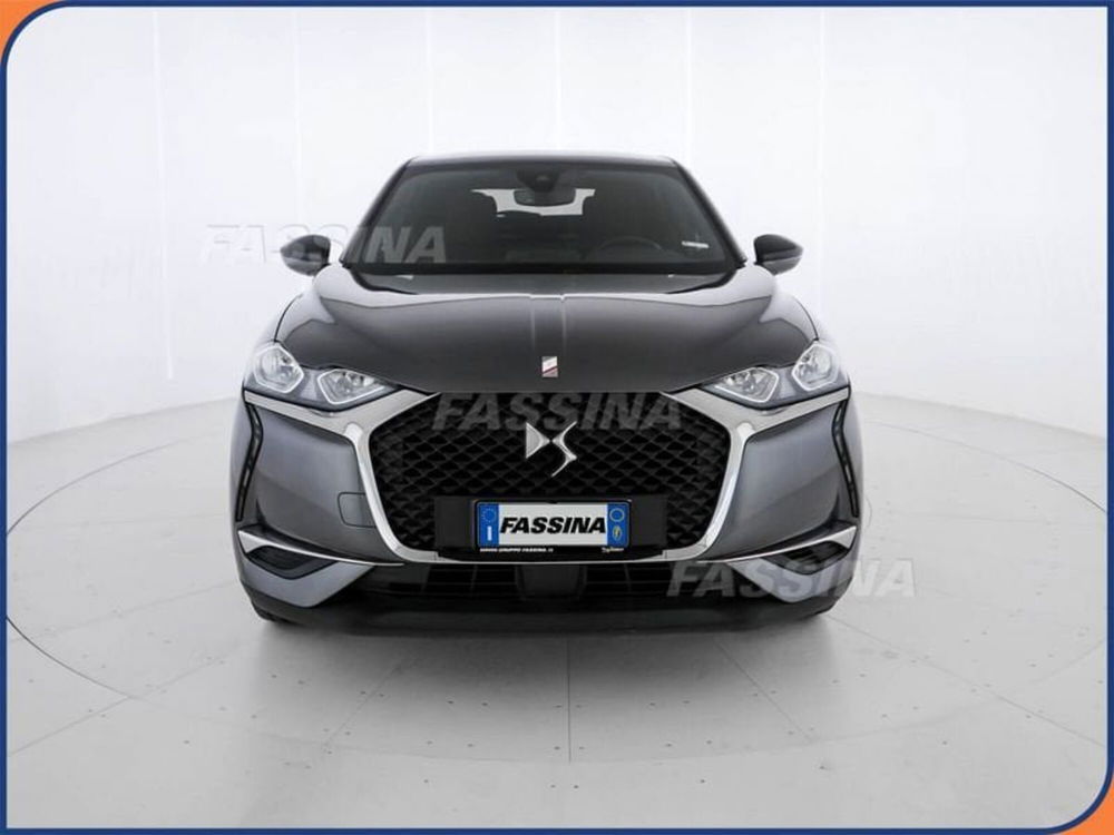 Ds DS 3 usata a Milano (2)