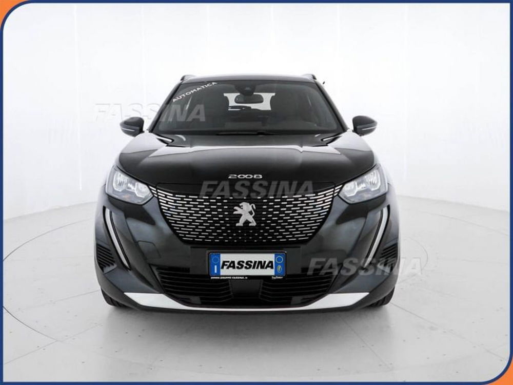 Peugeot 2008 usata a Milano (2)