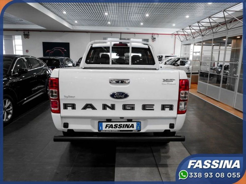 Ford Ranger Pick-up usata a Milano (5)