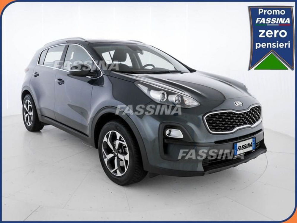 Kia Sportage usata a Milano