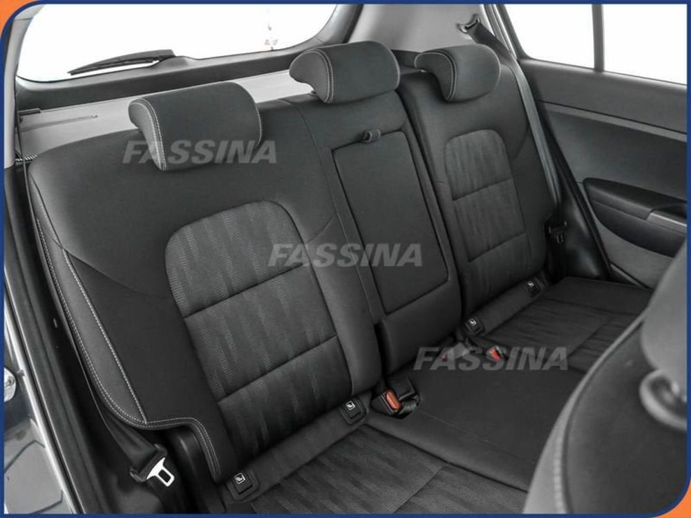 Kia Sportage usata a Milano (12)