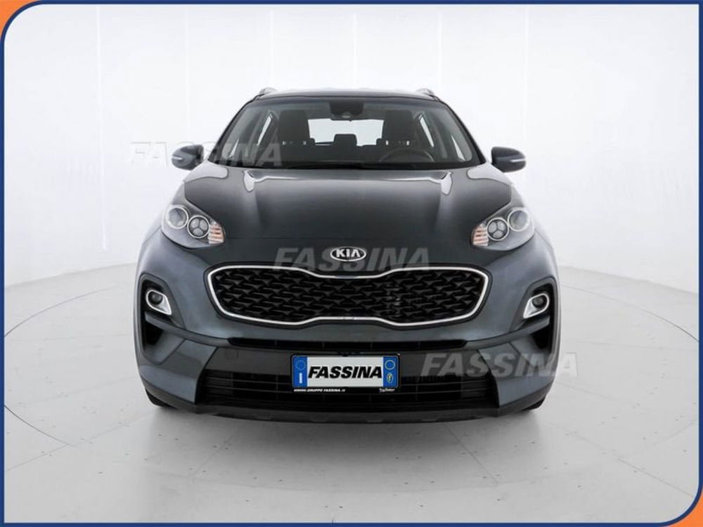 Kia Sportage usata a Milano (2)