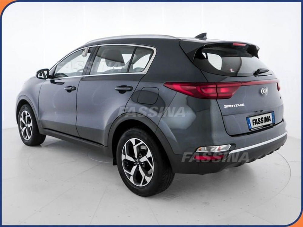 Kia Sportage usata a Milano (4)