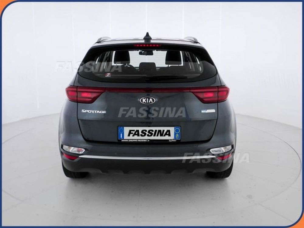 Kia Sportage usata a Milano (5)