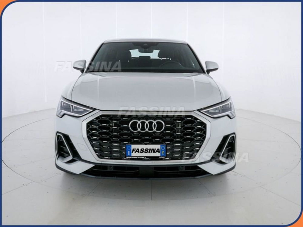 Audi Q3 usata a Milano (2)