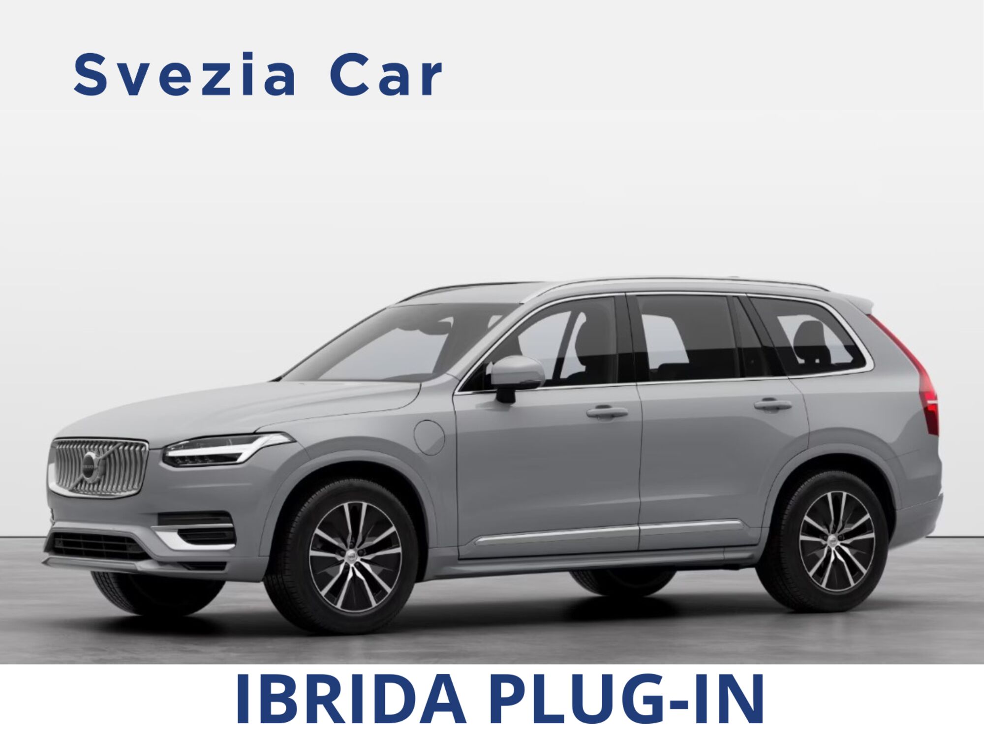 Volvo XC90 T8 Recharge AWD Plug-in Hybrid aut. 7 posti Core nuova a Milano