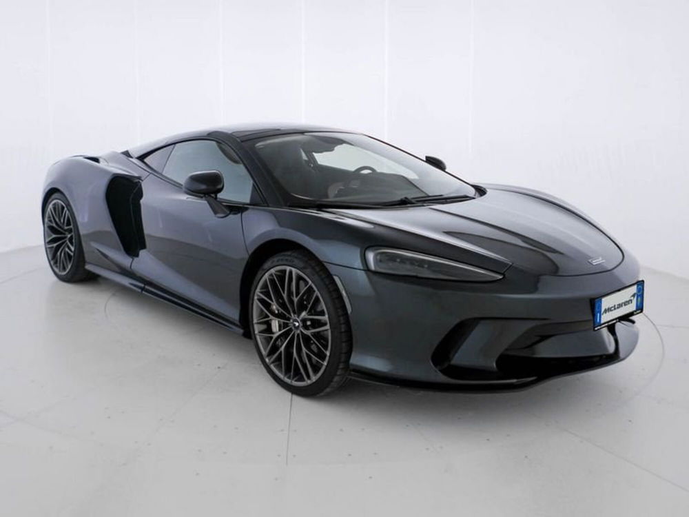 McLaren GT usata a Milano