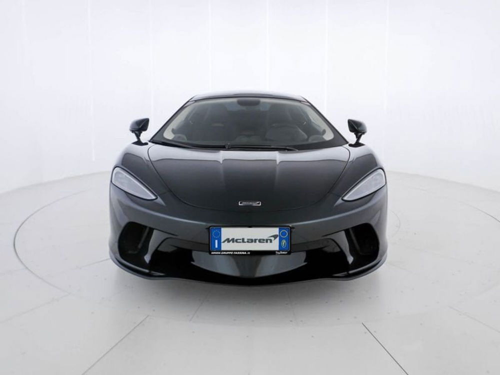 McLaren GT usata a Milano (2)