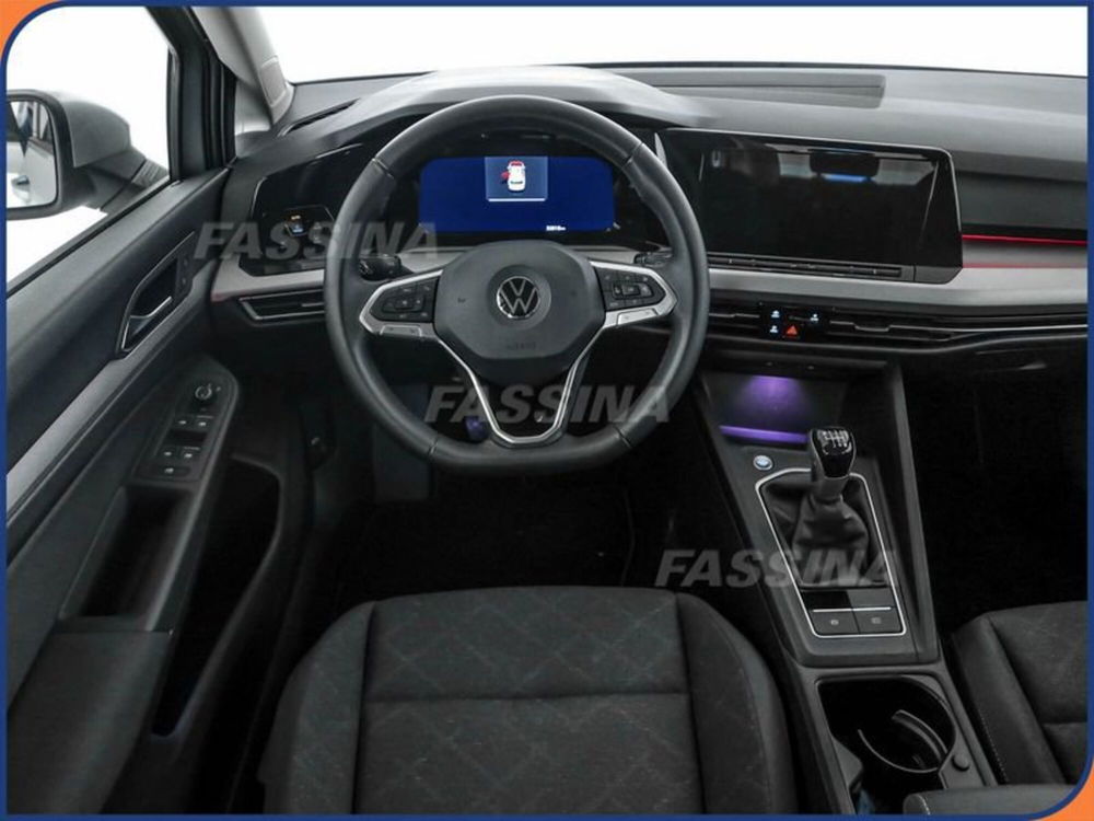 Volkswagen Golf usata a Milano (10)