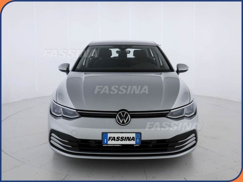 Volkswagen Golf Variant usata a Milano (2)