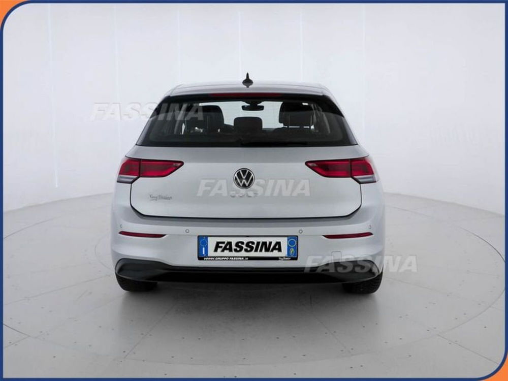 Volkswagen Golf usata a Milano (5)