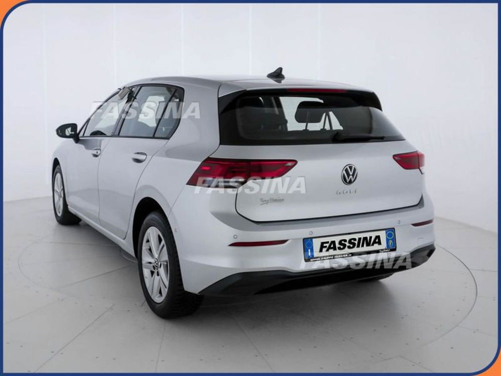 Volkswagen Golf usata a Milano (4)