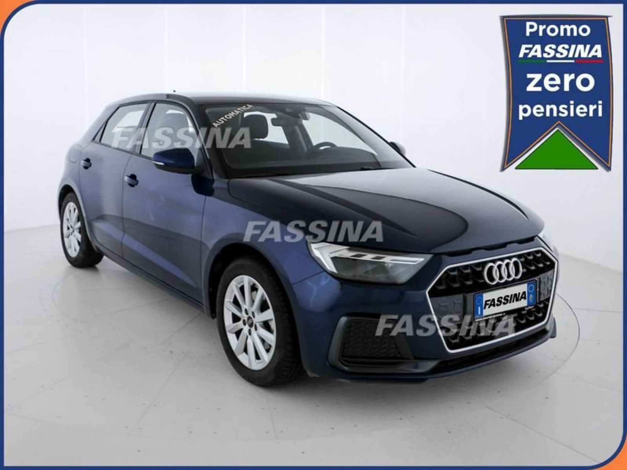 Audi A1 Sportback 30 TFSI S tronic Admired Advanced  del 2023 usata a Milano